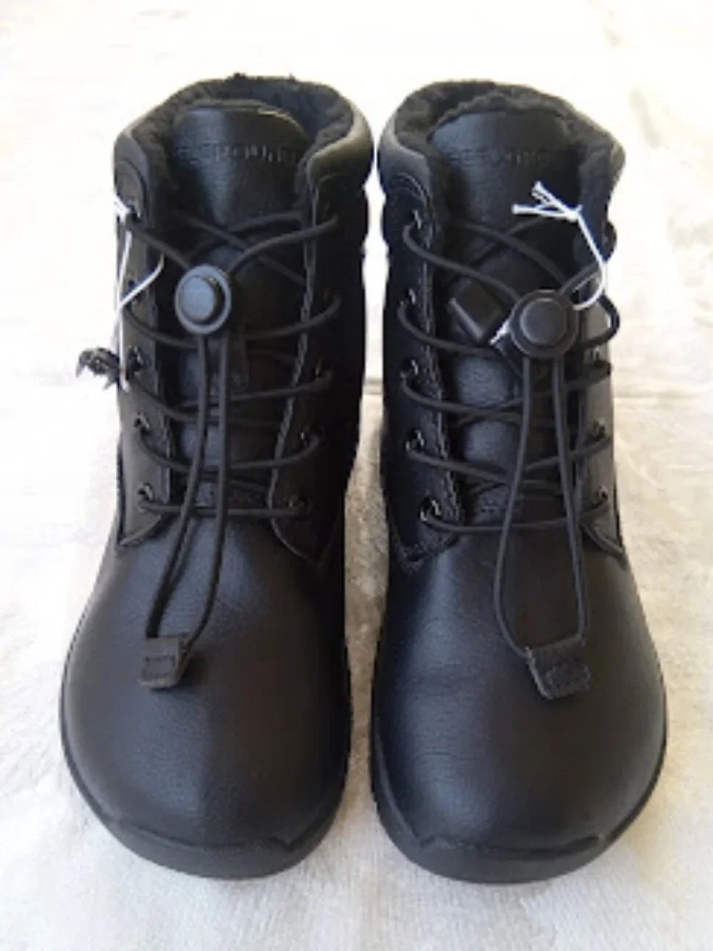 Feel Grounds Winter Boots